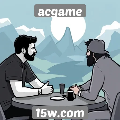 Entrevista com desenvolvedores sobre acgame