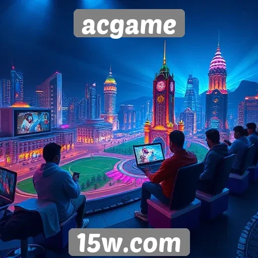 como acgame se destaca entre os concorrentes