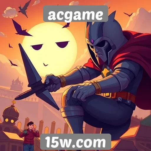 Destaques dos jogos disponíveis no acgame