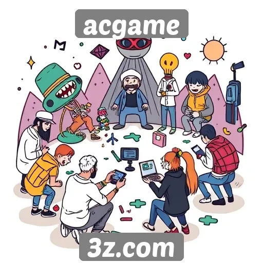 O impacto das comunidades no acgame